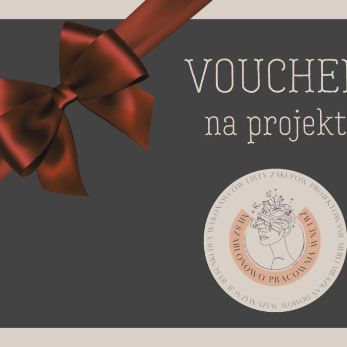 Voucher podarunkowy