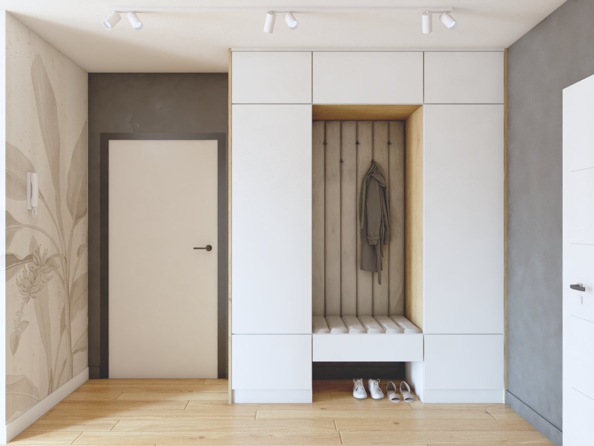 PROJEKT HOLU/WIATROŁAPU DO 10 m2 - obrazek 4