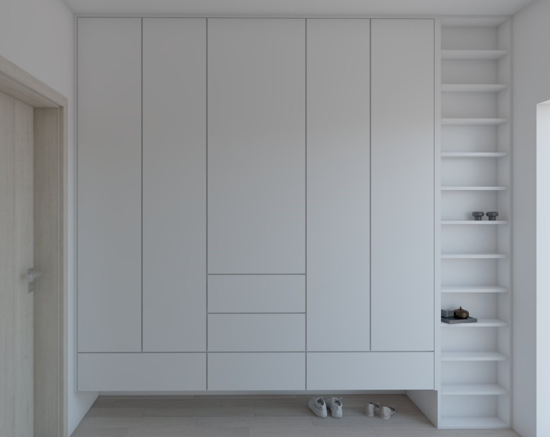 PROJEKT HOLU/WIATROŁAPU DO 10 m2 - obrazek 2