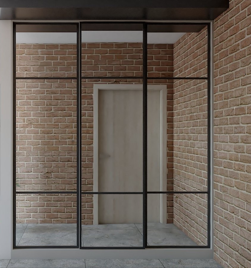 PROJEKT HOLU/WIATROŁAPU DO 10 m2 - obrazek 3